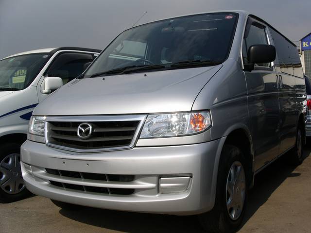 2000 Mazda Bongo Friendee