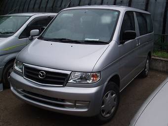 2000 Mazda Bongo Friendee