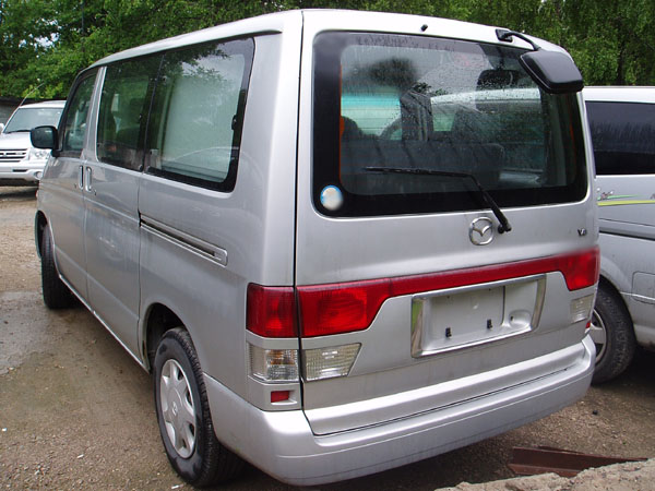 2000 Mazda Bongo Friendee