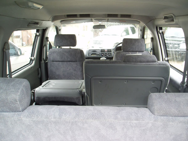 2000 Mazda Bongo Friendee