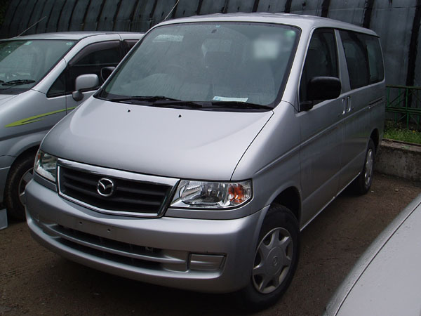2000 Mazda Bongo Friendee