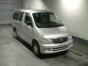 2000 Mazda Bongo Friendee