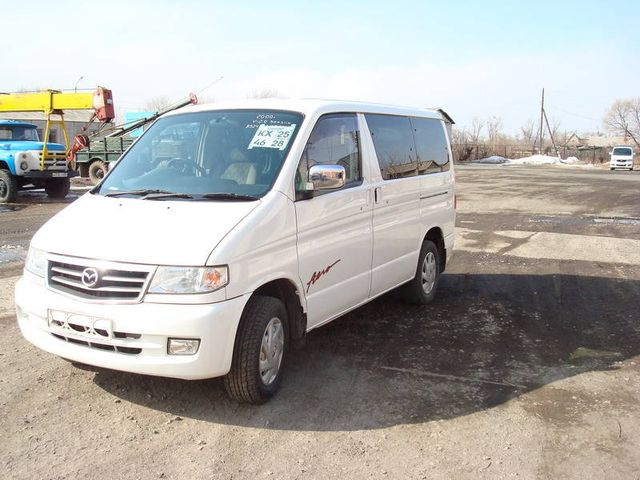 2000 Mazda Bongo Friendee