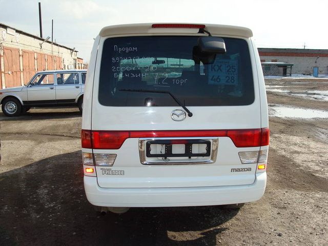 2000 Mazda Bongo Friendee