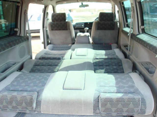 2000 Mazda Bongo Friendee
