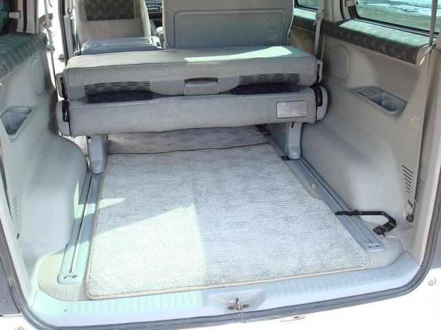 2000 Mazda Bongo Friendee