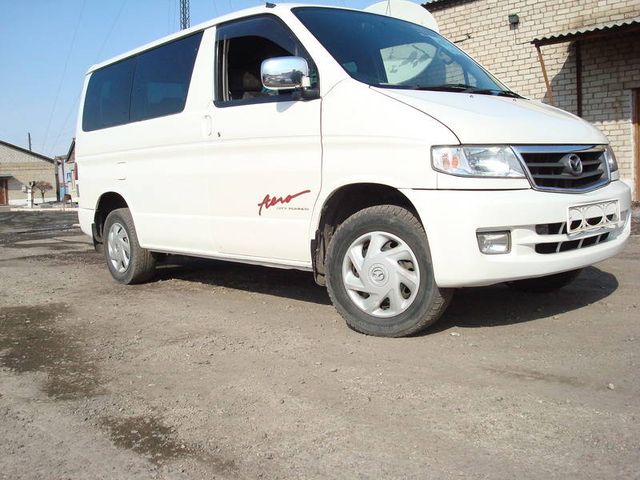 2000 Mazda Bongo Friendee