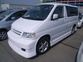 2000 Mazda Bongo Friendee