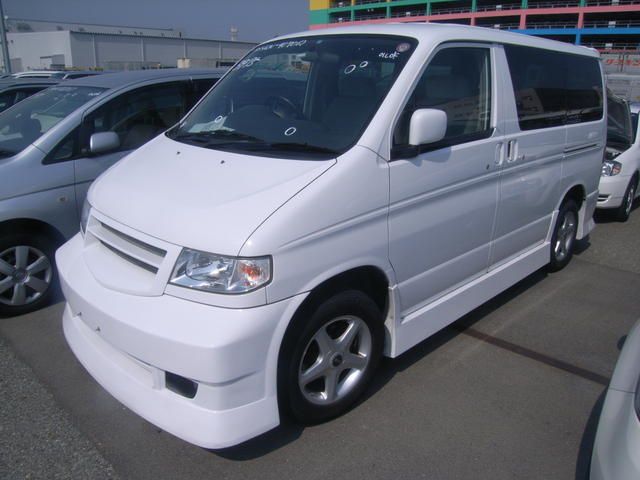 2000 Mazda Bongo Friendee