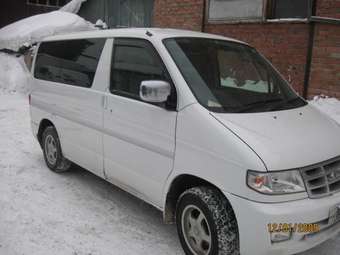 Mazda Bongo Friendee