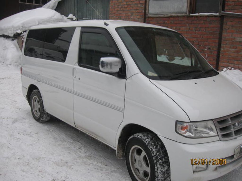 2000 Mazda Bongo Friendee