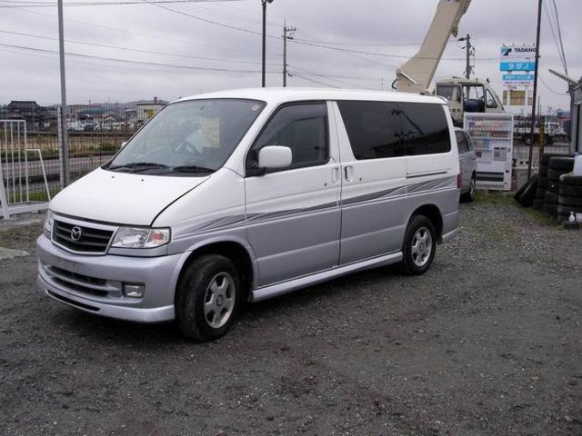 2000 Mazda Bongo Friendee