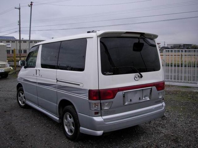 2000 Mazda Bongo Friendee