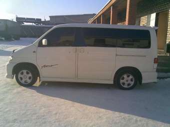 2000 Mazda Bongo Friendee