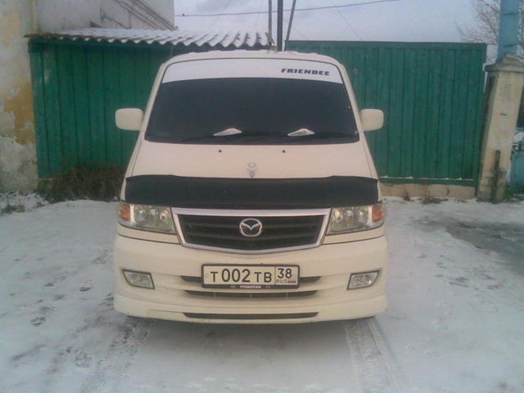 2000 Mazda Bongo Friendee