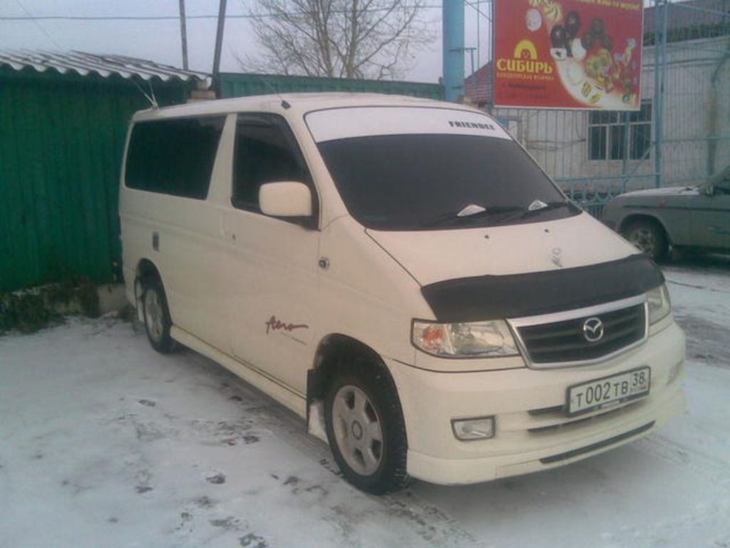 2000 Mazda Bongo Friendee
