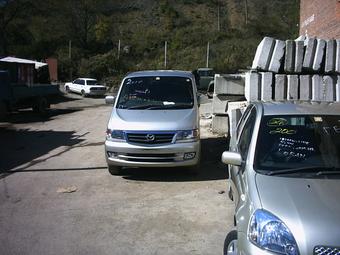 2000 Mazda Bongo Friendee