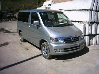 2000 Mazda Bongo Friendee