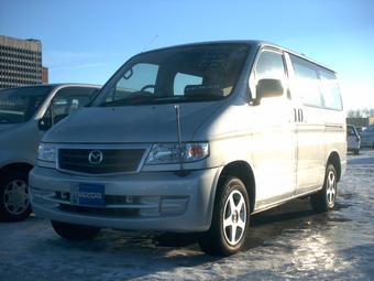 2000 Mazda Bongo Friendee