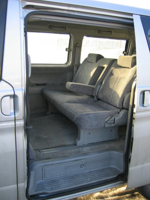 2000 Mazda Bongo Friendee For Sale
