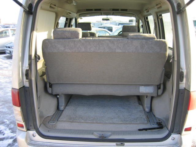 2000 Mazda Bongo Friendee Wallpapers