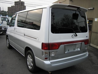 2000 Mazda Bongo Friendee