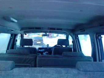 2000 Mazda Bongo Friendee Photos