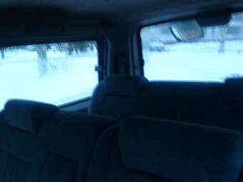 2000 Mazda Bongo Friendee Pictures