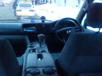 2000 Mazda Bongo Friendee For Sale