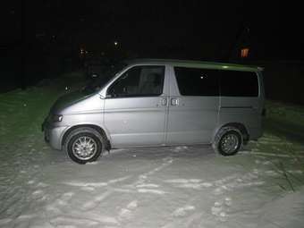 2000 Mazda Bongo Friendee For Sale