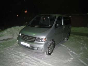 2000 Mazda Bongo Friendee Wallpapers