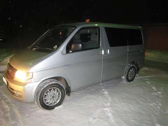 2000 Mazda Bongo Friendee For Sale