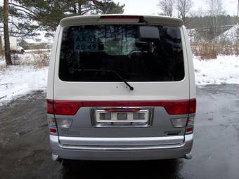 2000 Mazda Bongo Friendee For Sale