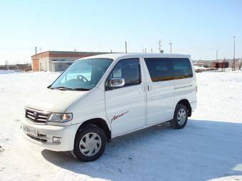 2000 Mazda Bongo Friendee Wallpapers