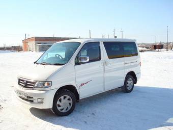 2000 Mazda Bongo Friendee For Sale