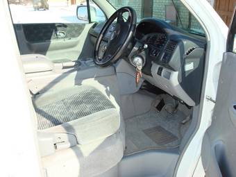 2000 Mazda Bongo Friendee Wallpapers
