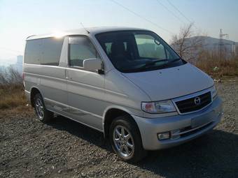 2000 Mazda Bongo Friendee For Sale