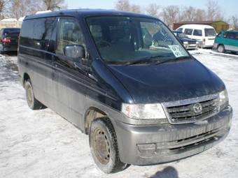 2000 Mazda Bongo Friendee For Sale