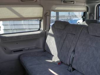 2000 Mazda Bongo Friendee For Sale