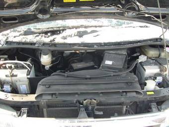 2000 Mazda Bongo Friendee For Sale