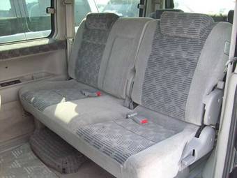 2000 Mazda Bongo Friendee Wallpapers