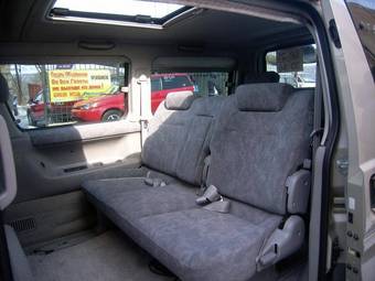 2000 Mazda Bongo Friendee Wallpapers