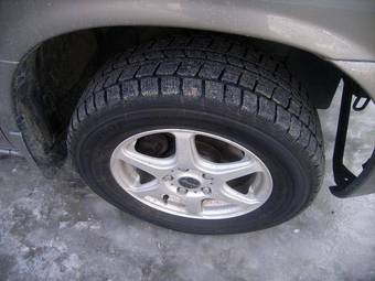 2000 Mazda Bongo Friendee Pictures