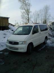 2000 Mazda Bongo Friendee Pics