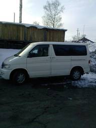 2000 Mazda Bongo Friendee Pictures