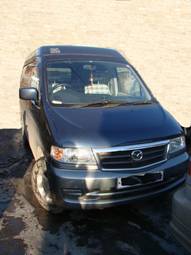 2000 Mazda Bongo Friendee Pictures