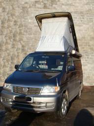 2000 Mazda Bongo Friendee Photos