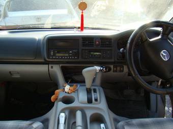 2000 Mazda Bongo Friendee Wallpapers