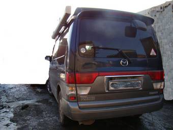 2000 Mazda Bongo Friendee For Sale
