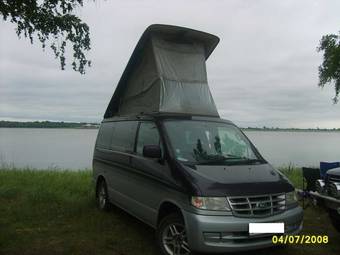 2000 Mazda Bongo Friendee For Sale